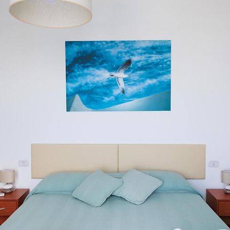 Capri Holiday Home With A Sea View ภายนอก รูปภาพ