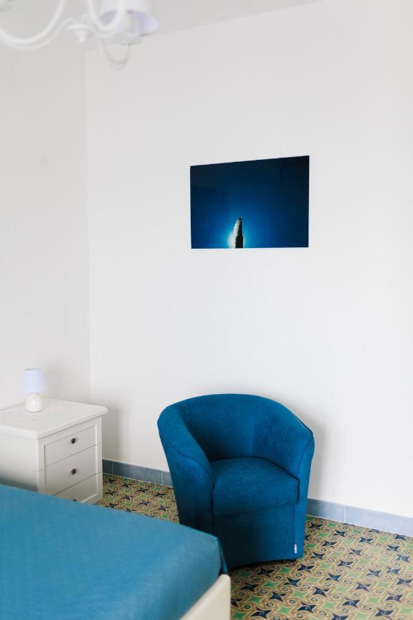 Capri Holiday Home With A Sea View ภายนอก รูปภาพ