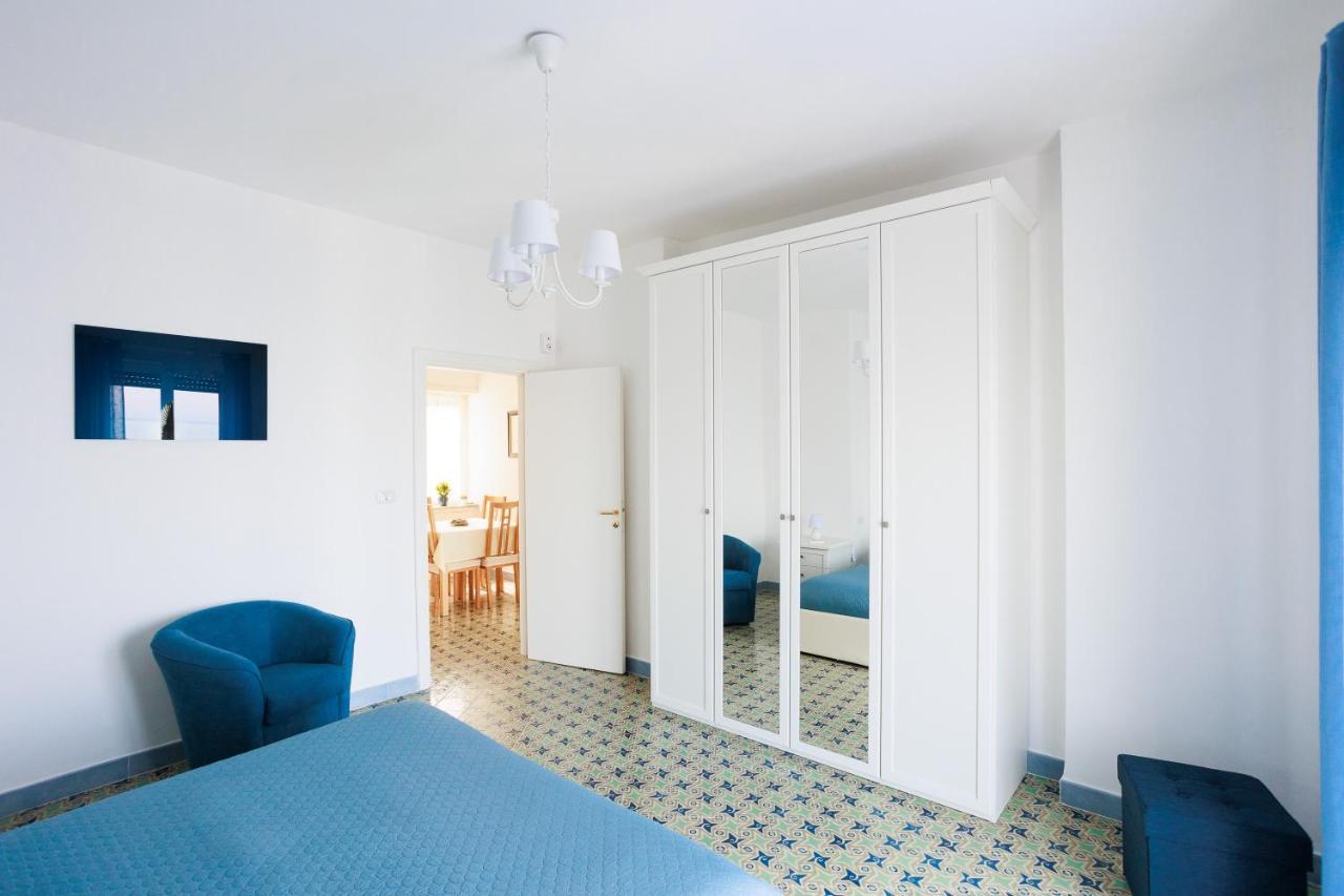 Capri Holiday Home With A Sea View ภายนอก รูปภาพ