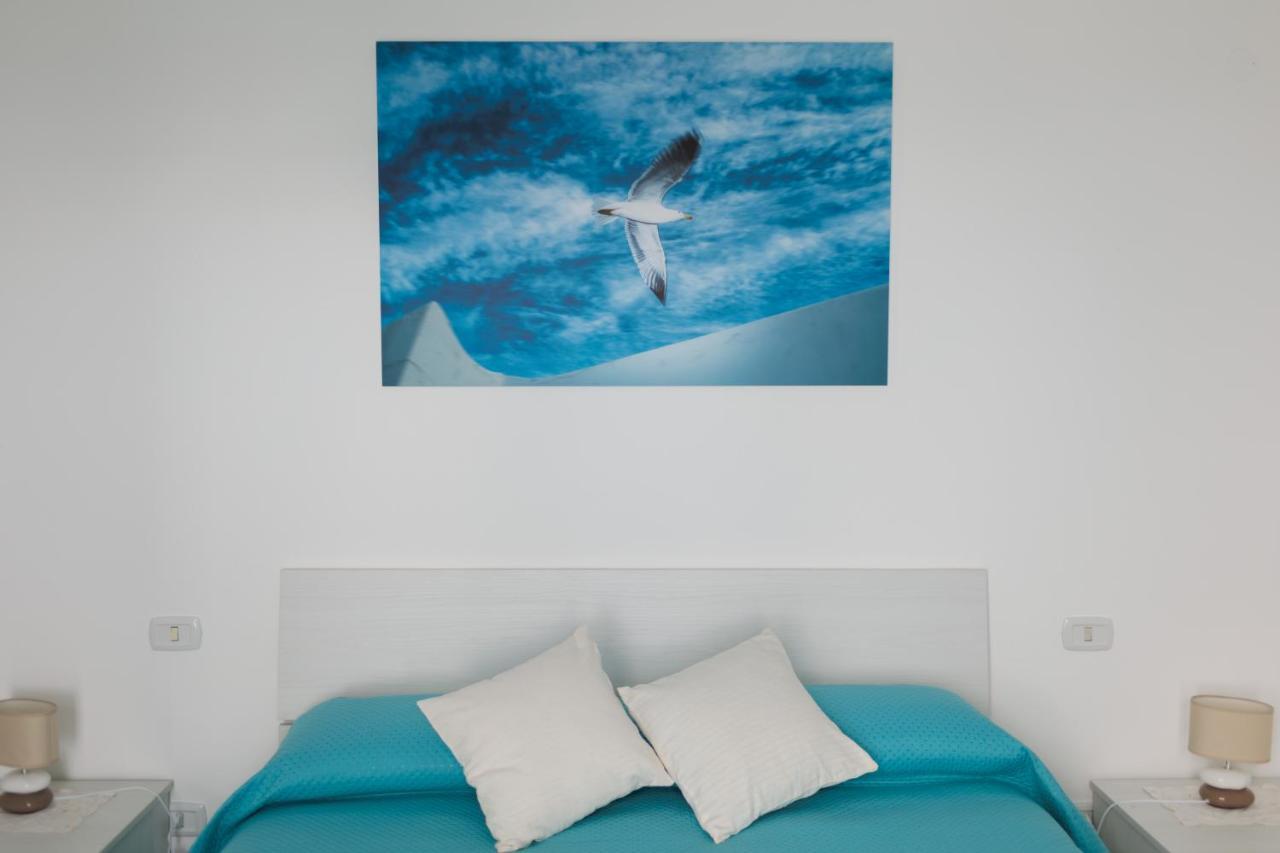 Capri Holiday Home With A Sea View ภายนอก รูปภาพ