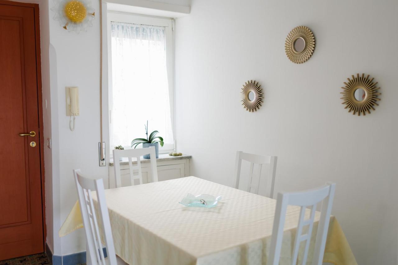 Capri Holiday Home With A Sea View ภายนอก รูปภาพ