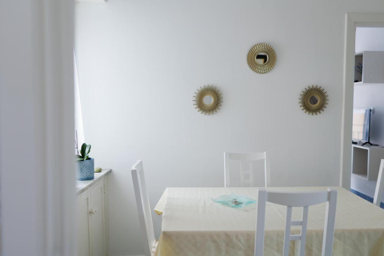 Capri Holiday Home With A Sea View ภายนอก รูปภาพ